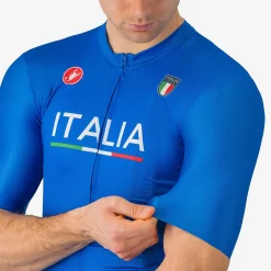 Maglia Castelli Italia Competizione - Parigi 2024