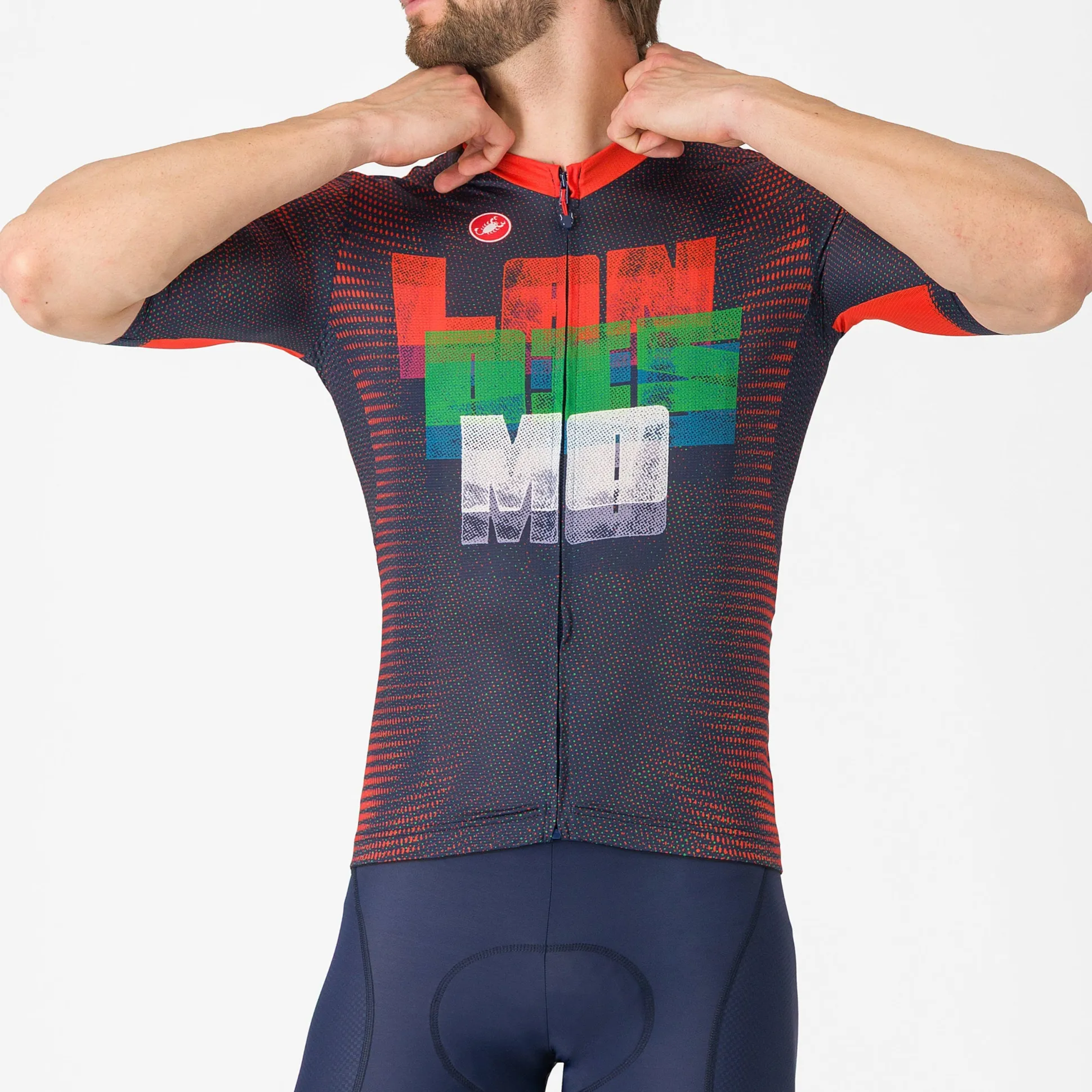 Maglia Castelli Landismo