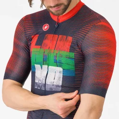 Maglia Castelli Landismo