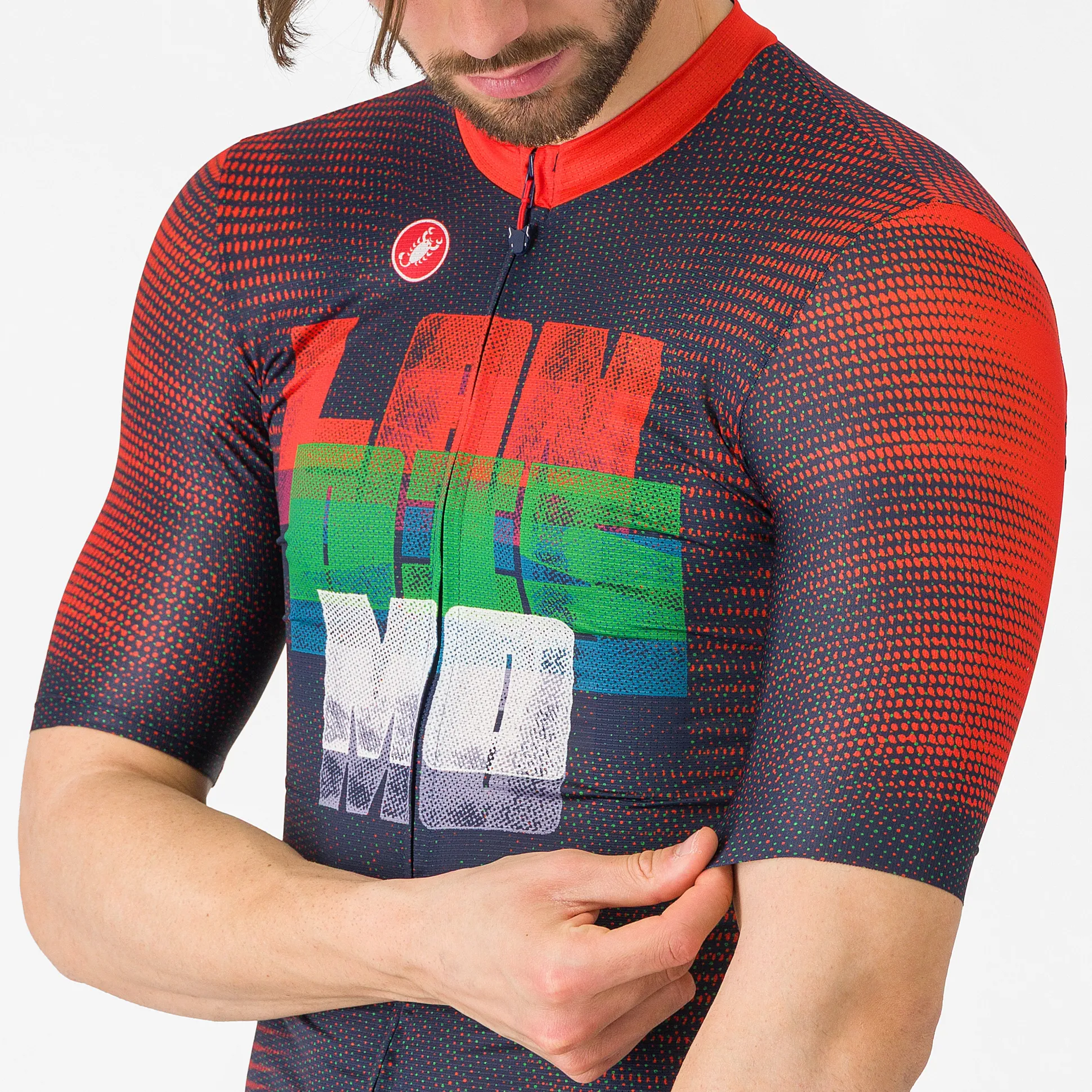 Maglia Castelli Landismo