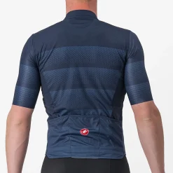 Maglia Castelli Livelli - Blu