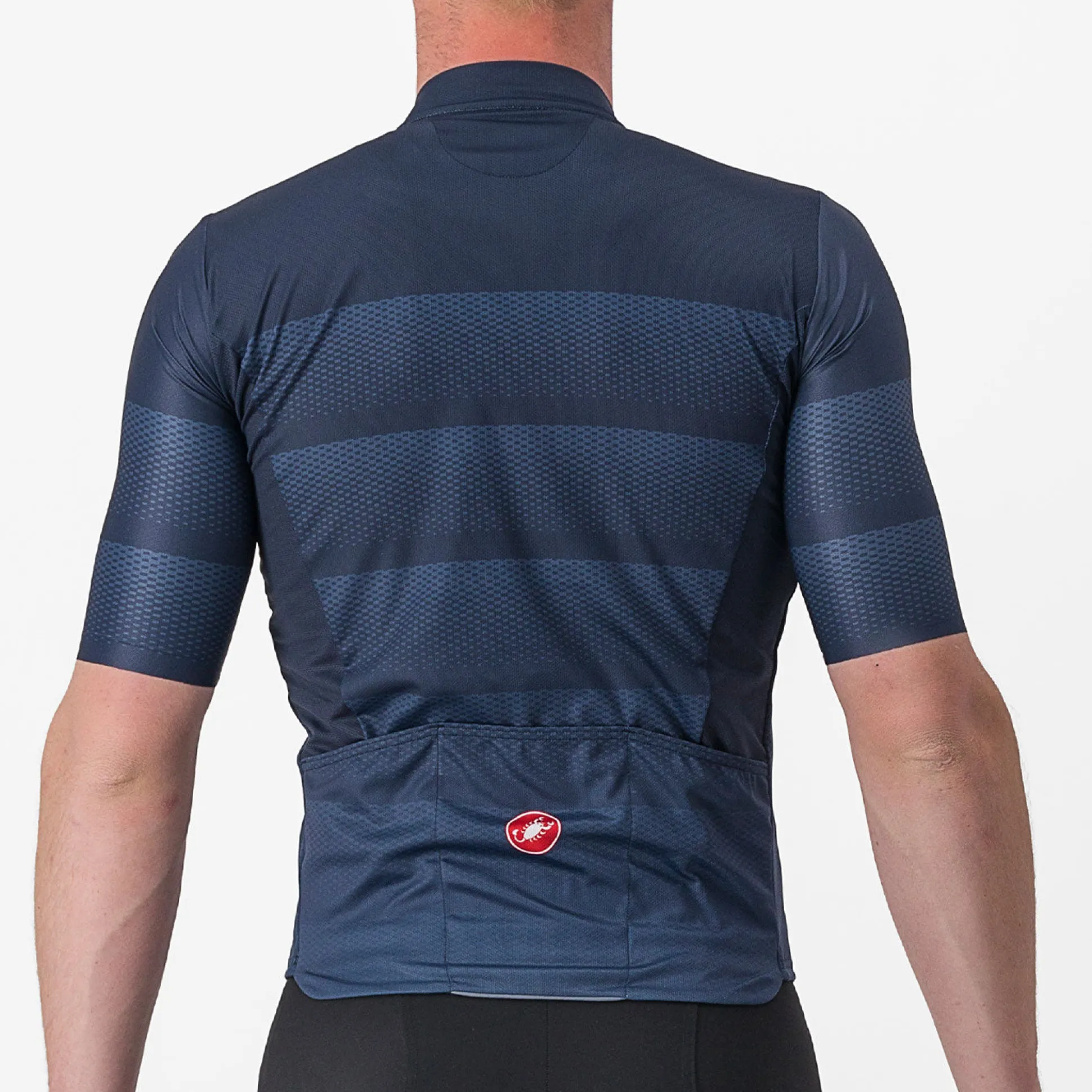 Maglia Castelli Livelli - Blu