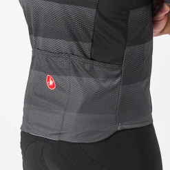Maglia Castelli Livelli - Nero