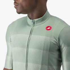 Maglia Castelli Livelli - Verde