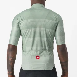 Maglia Castelli Livelli - Verde
