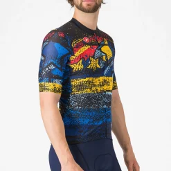 Maglia Castelli Merlier Rocket
