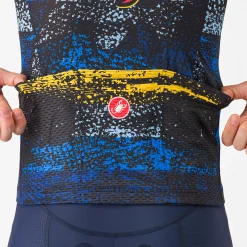 Maglia Castelli Merlier Rocket