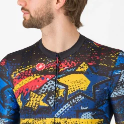 Maglia Castelli Merlier Rocket