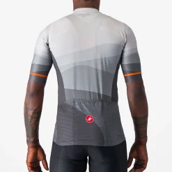 Maglia Castelli Orizzonte - Grigio