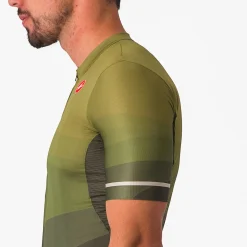 Maglia Castelli Orizzonte - Verde