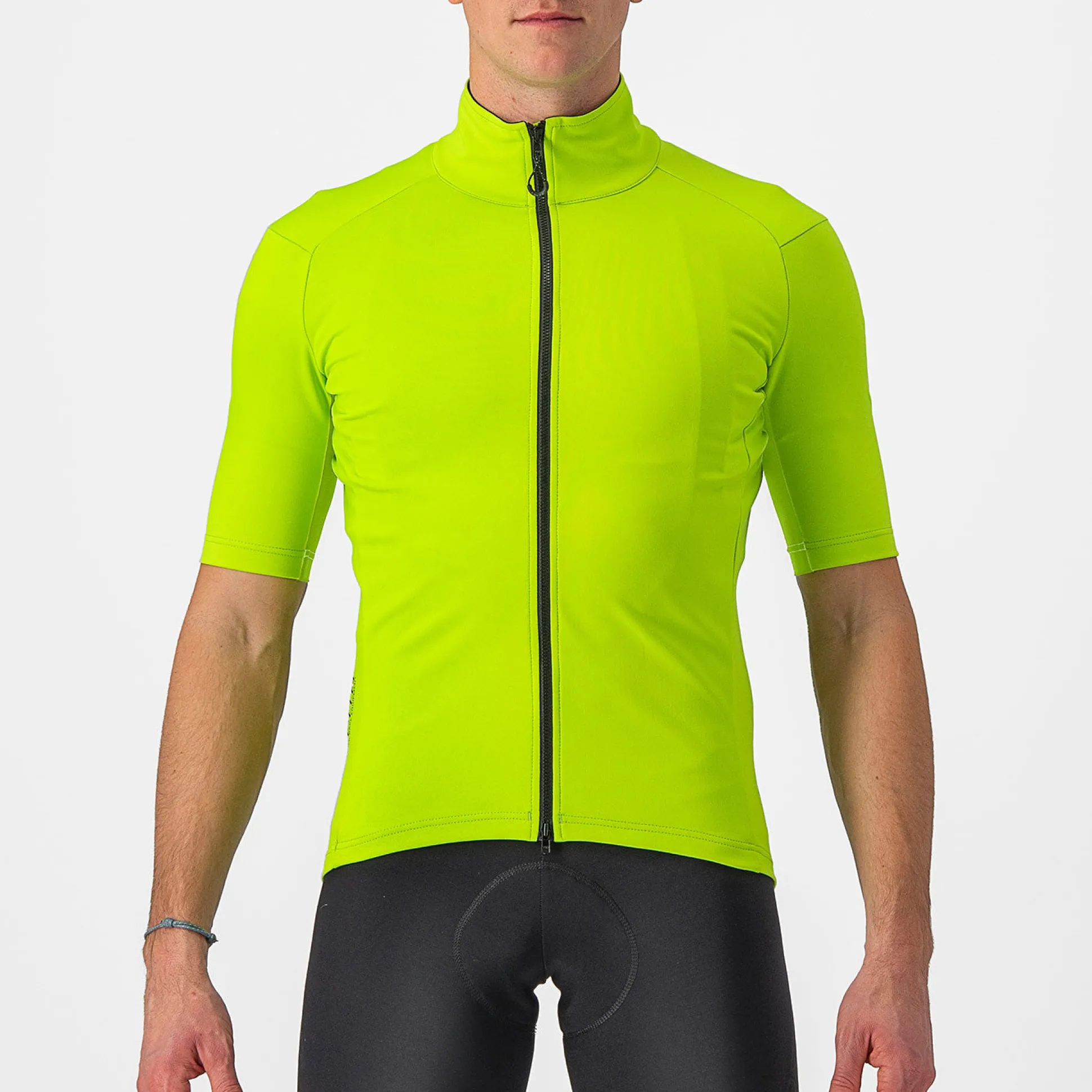 Maglia Castelli Perfetto RoS 2 Wind - Verde