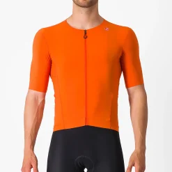 Maglia Castelli Premio - Arancio