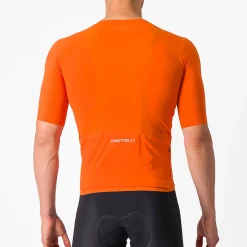 Maglia Castelli Premio - Arancio