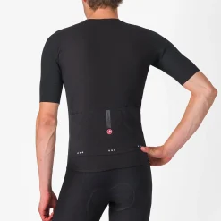 Maglia Castelli Premio Evo - Nero