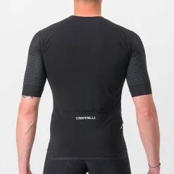 Maglia Castelli Premio - Nero