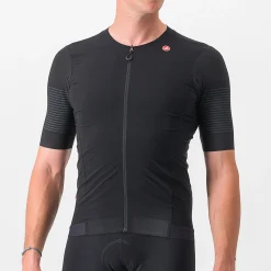 Maglia Castelli Premio - Nero