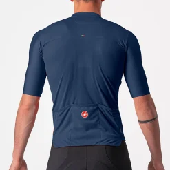 Maglia Castelli Prologo 7 - Blu azzurro