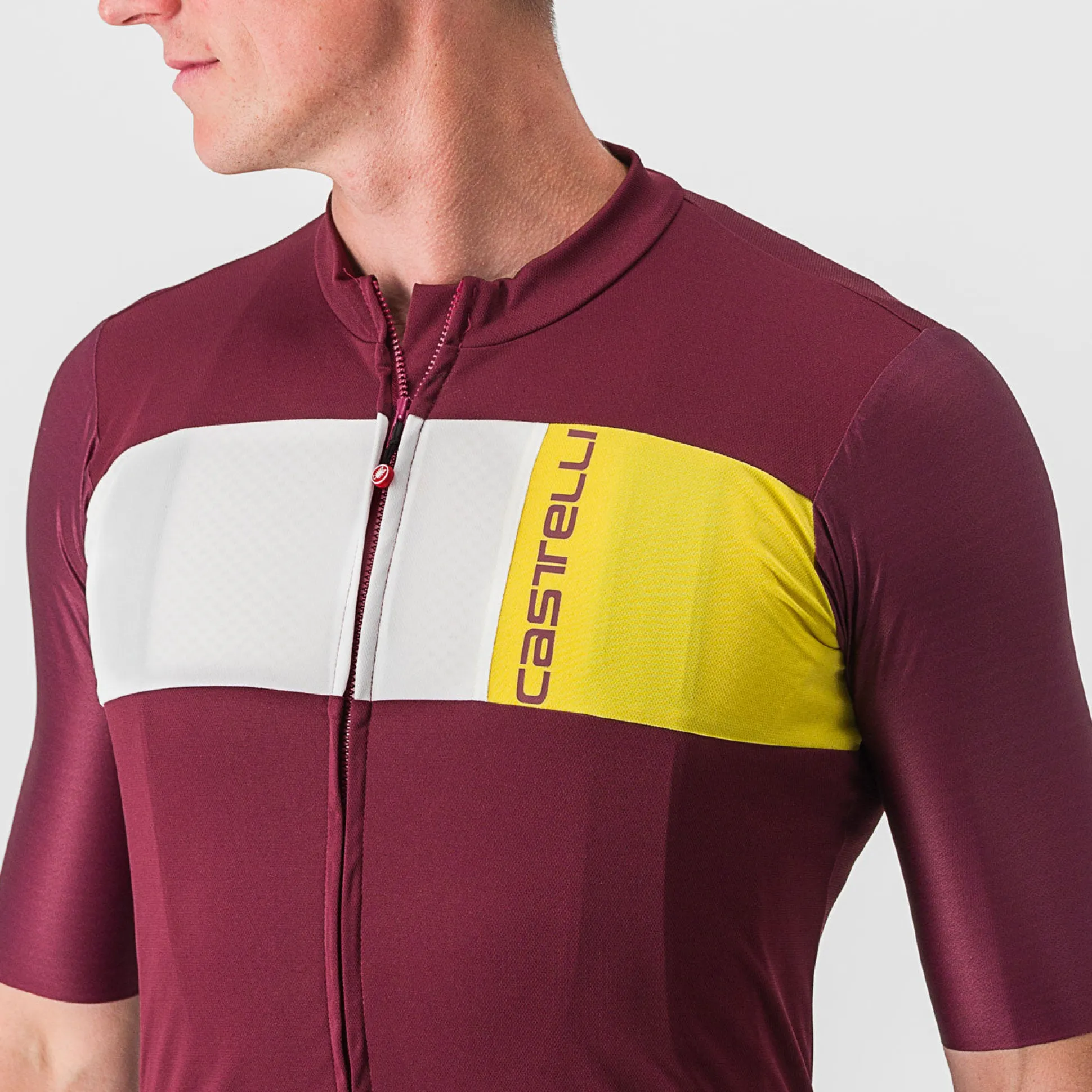 Maglia Castelli Prologo 7 - Bordeaux