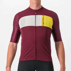 Maglia Castelli Prologo 7 - Bordeaux