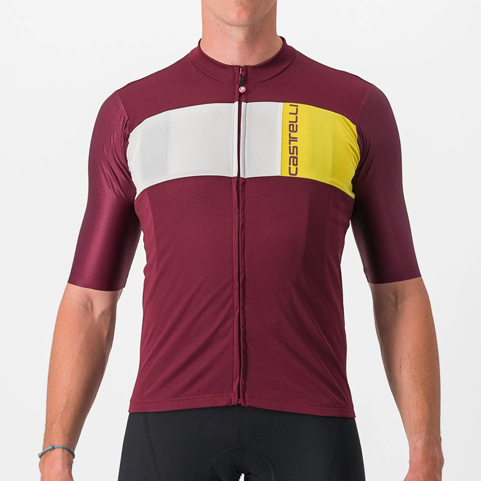 Maglia Castelli Prologo 7 - Bordeaux