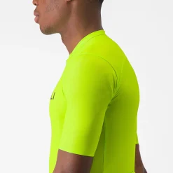 Maglia Castelli Prologo Lite - Giallo