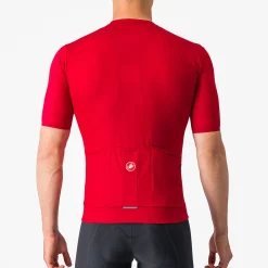 Maglia Castelli Prologo Lite - Rosso