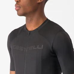 Maglia Castelli Prologo Lite - Nero