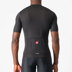 Maglia Castelli Prologo Lite - Nero