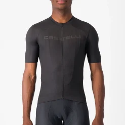 Maglia Castelli Prologo Lite - Nero