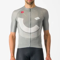Maglia Castelli R-A/D - Grigio