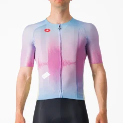 Maglia Castelli R-A/D - Rosa