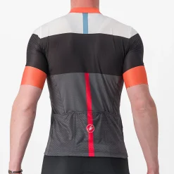 Maglia Castelli Sezione - Grigio