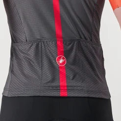 Maglia Castelli Sezione - Grigio