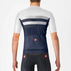 Maglia Castelli Simbolo - Blu