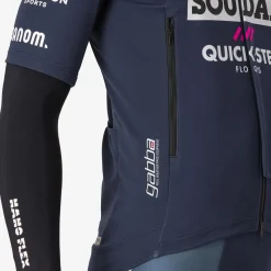 Maglia Castelli Soudal Quick-Step 2024 Gabba RoS 2