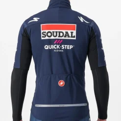 Maglia Castelli Soudal Quick-Step 2024 Gabba RoS 2