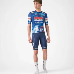 Maglia Castelli Soudal Quick-Step 2025 Competizione 3