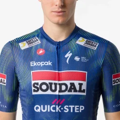 Maglia Castelli Soudal Quick-Step 2026 Competizione 4
