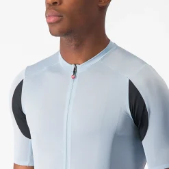 Maglia Castelli Superleggera 3 - Azzurro