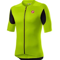 Maglia Castelli Superleggera 2 - Verde