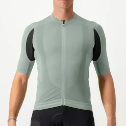 Maglia Castelli Superleggera 3 - Verde chiaro