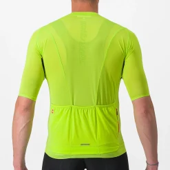 Maglia Castelli Superleggera 3 - Verde