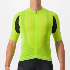 Maglia Castelli Superleggera 3 - Verde