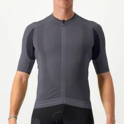 Maglia Castelli Superleggera 3 - Grigio