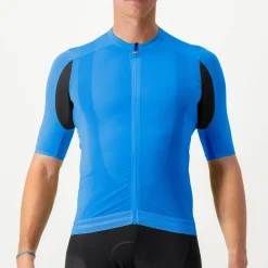 Maglia Castelli Superleggera 3 - Blu