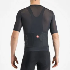 Maglia Castelli Superleggera A/C - Nero