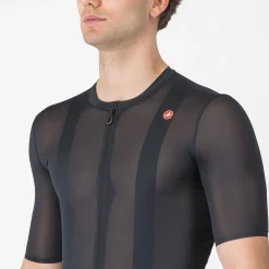 Maglia Castelli Superleggera A/C - Nero