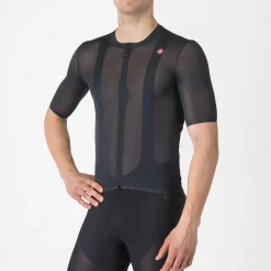 Maglia Castelli Superleggera A/C - Nero
