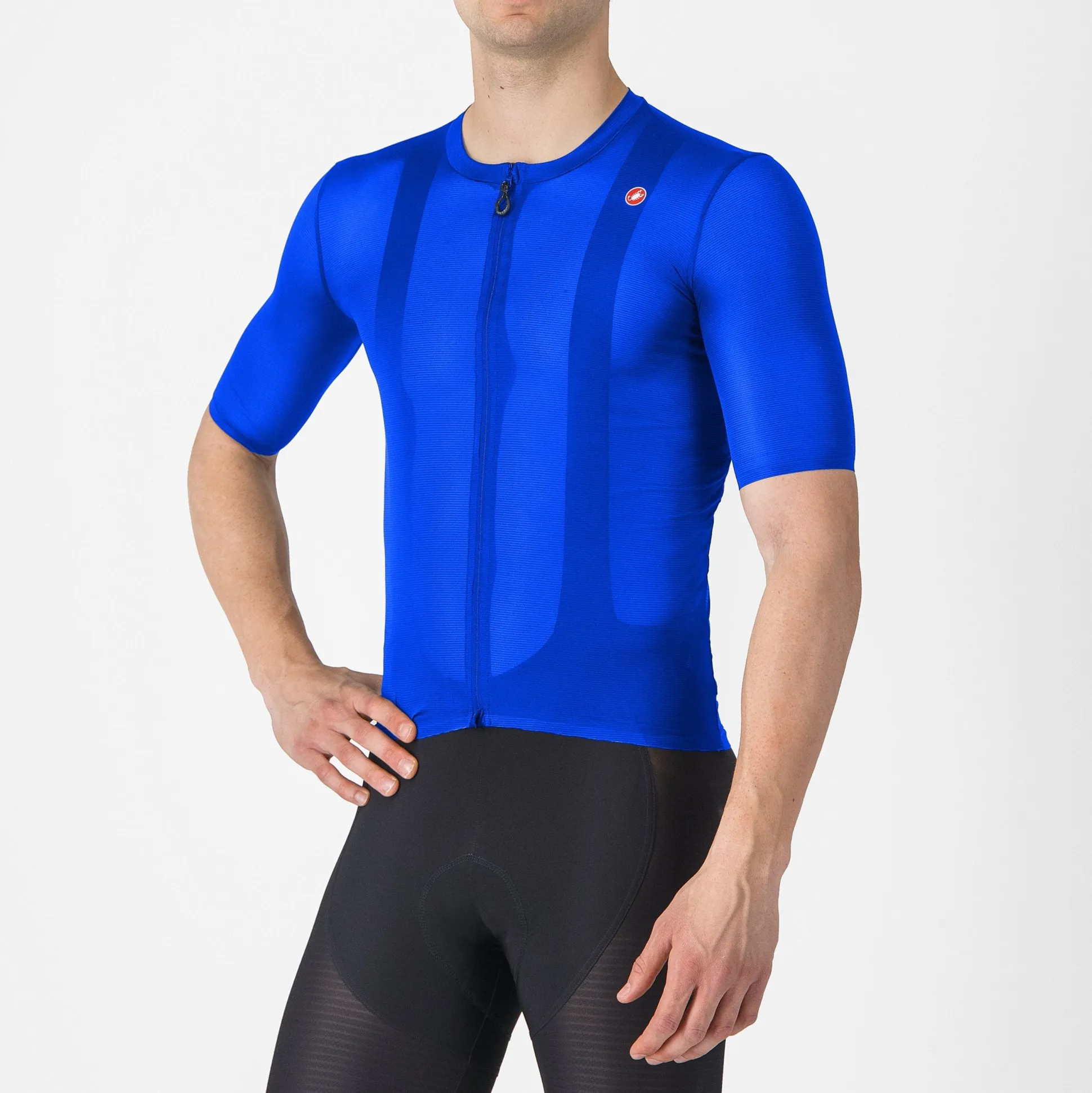 Maglia Castelli Superleggera A/C - Blu
