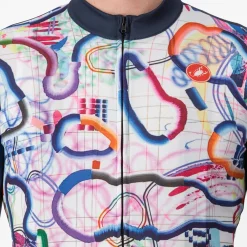 Maglia Castelli The Down Under - Freestyle Lights